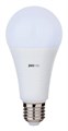 Лампа светодиодная PLED-SP 25Вт A65 5000К холод. бел. E27 230В/50Гц JazzWay 5018082A 1295541 - фото 16753470