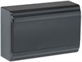 Корпус модульный пластиковый ЩРН-П-12 IP41 навесной PRIME черн. IEK MKP13-N-01-12-41-K02 1317716 - фото 16753537