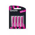 Элемент питания алкалиновый AA/LR6 1.5В Super Alkaline BL-4 (уп.4шт) ФАZА 5000285 495341 - фото 16753684