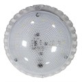 Светильник светодиодный СПЕЦСВЕТ 03-007-401 "ЖКХ-LED" 7Вт 6500К IP50 840лм ф133 с датчиком (инд. упак.) Элетех 1030450337 494454 - фото 16753687