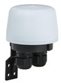 Фотореле ФР 604 3300ВА IP66 бел. IEK LFR20-604-3300-K01 1281563 - фото 16753706