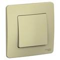 Выключатель 1-кл. СП Blanca 10А IP20 (сх. 1) 250В беж. SE BLNVS010107 520099 - фото 16753764