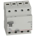 Выключатель дифференциального тока (УЗО) 4п 40А 300мА тип AC RX3 Leg 402071 1199847 - фото 16753913