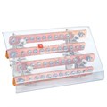 Блок распределительный шинный ШРБ-400 EKF plc-shrb-400 1220672 - фото 16753941