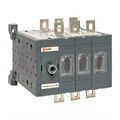 Рубильник 3п 400А реверсивный без рукоятки управления TwinBlock EKF tb-s-400-3p-rev 476880 - фото 16753953