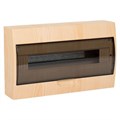 Щит ЩРН-П-18 IP41 светлое дерево PROxima EKF pb40-n-18-light 1208040 - фото 16754072