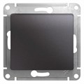 Переключатель перекрестный 1-кл. СП Glossa 10А IP20 (сх. 7) 10AX механизм графит SE GSL001371 454473 - фото 16754095