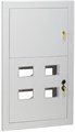 Щит этажный ЩЭ-4-2 36 IP31 УХЛ3 IEK IND-MKM12-04-30 414508 - фото 16754242