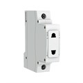 Розетка РД-47 240В на DIN-рейку PROxima EKF mds-47-pro 311772 - фото 16754257