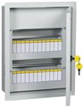 Корпус металлический ЩРв-24 (395х310х120мм) IP31 TITAN 3 IEK MKM14-V-24-30-T 315422 - фото 16754272