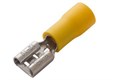 Клемма плоская изол. (гнездо) (VF 5.5-250) REXANT 08-0451 308519 - фото 16754283