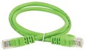 Патч-корд кат.5E UTP LSZH 1м зел. ITK PC02-C5EUL-1M 306460 - фото 16754296