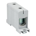 Клемма силовая вводная КСВ 35-150кв.мм сер. EKF plc-kvs-35-150-gray 299735 - фото 16754324