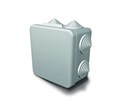 Коробка распределительная ОП 100х100х55мм IP54 ГУСИ С3В108 Евро 393343 - фото 16754367