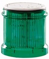 Модуль световой SL7-L230-G непрерывный свет 230В 70мм зел. EATON 171474 373091 - фото 16754408