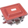 Коробка КЗНС-08 УХЛ1.5 IP65 латун. сальники ГОФРОМАТИК/ЗЭТАРУС zeta30314 278488 - фото 16754492