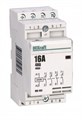 Контактор модульный МК-103 4НО 16А 230В DEKraft 18053DEK 1113413 - фото 16754536