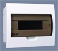 Корпус встраиваемый ЩРВ-П-12 22х28х9 12мод. IP41 пластик. DEKraft 31004DEK 1113496 - фото 16754538
