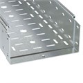 Лоток листовой перфорированный 200х100 L2000 сталь 1.2мм гор. оцинк. DKC 3533312HDZ 1005084 - фото 16754686