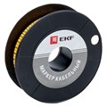 Маркер каб. 1.5кв.мм "6" (к-1000ед) (ЕС-0) EKF plc-KM-1.5-6 261189 - фото 16754716