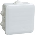 Коробка распаячная ОП 100х100х50 IP44 КМ41255 IEK UKOZ11-100-100-050-K41-44 256775 - фото 16754738