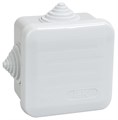 Коробка распаячная ОП 70х70х40 IP44 КМ41236 (4 гермоввода) IEK UKOZ11-070-070-040-K41-44 256774 - фото 16754740