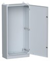 Корпус ЩМП-16.8.4-0 36 УХЛ3 IP31 метал. без монтажн. панели IEK YKM40-1684-31 133994 - фото 16754840