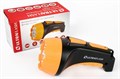 Фонарь аккумуляторный LED3807 7LED 2 режима аккум. SLA 220В пластик. черн./желт. (кор.) Ultraflash 9216 197996 - фото 16754885