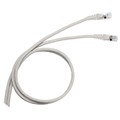 Патч-корд LCS RJ45 UTP кат.5 2м Leg 051637 159732 - фото 16754956