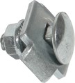 Комплект соединительный одинарный MS20 M6х20 IEK CLW10-MS-20 157623 - фото 16754962