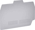 Изолятор торц. HMT.4/PT/GR сер. для клемм HMM.4 / HTE.4 DKC ZHM251GR 154294 - фото 16754982
