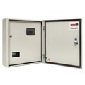 Щит ЩУ-3/1-1 (445х400х150) 12мод. двухдверный IP54 EKF mb54-3-2 126771 - фото 16755101