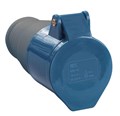 Розетка кабельная 32А 220В 2P+PE ССИ-223 IP44 IEK PSR21-032-3 33958 - фото 16755248