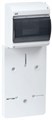 Панель для установки счетчика с боксом 1-ф. IEK MPP10-1 53088 - фото 16755320