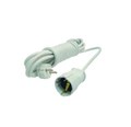 Удлинитель-шнур 1х5м с заземл. 16А IP20 Makel 10006 56717 - фото 16755333