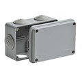 Коробка распределительная ОП 120х80х50мм IP55 Ruvinil 67051 69576 - фото 16755356