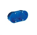 Коробка установочная СП 140х65х45 для гипсокарт. IP30 Ruvinil 10142 87846 - фото 16755415