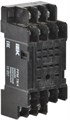 Разъем модульный РРМ78/4(PYF14A) для РЭК78/4(MY4) IEK RRP20D-RRM-4 73645 - фото 16755427