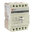 Выключатель нагрузки 3п ВН-99 160/160А EKF sl99-160-160 459445 - фото 16755459