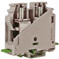 Клемма винт. GPA 70/GR 70кв.мм сер. DKC ZGA400GR 156082 - фото 16755499