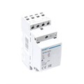 Контактор модульный NCH8-25/22 25А 2НЗ+2НО AC 230В 50Гц (R) CHINT 256091 1610072 - фото 16755526