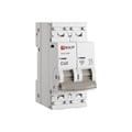 Выключатель автоматический модульный 2п C 40А 6кА ВА 47-63N PROxima EKF M636240C 1699773 - фото 16755552