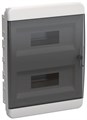 Корпус пластиковый ЩРВ-П-24 IP41 черн. прозр. дверь TEKFOR IEK TF5-KP12-V-24-41-K01-K03 1791966 - фото 16755575