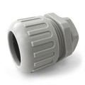 Муфта вводная усиленная ВМУ-ГТ d25мм (М25) IP68 для гофрированной трубы сер. Промрукав PR08.3274 1629425 - фото 16755621