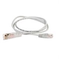 Патч-корд кат.5E 110-RJ45 2 пары 3м сер. ITK PC01-11045-2P3M 421135 - фото 16755690