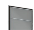 Рейка двери поперечная 800мм (уп.2шт) SchE NSYSDCR8 1046607 - фото 16755705