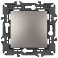 Переключатель перекрестный ЭРА Elegance 14-1108-16 10АХ-250В IP20 титан Эра Б0065809 1952943 - фото 16755827