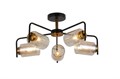 Люстра Liberta Е27х5 60Вт IP20 Freya FR4014PL-05BBZ 1950190 - фото 16755842