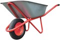 Тачка строительная ПУ колесо 90л грузоподъемность 200кг Профи FIT 77627 1906972 - фото 16755912