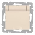 Розетка Accent 6-203-02 2P+E Schuko с крышкой 16А-250В IP20 СУ сл.кость Intro Б0063716 1931471 - фото 16755927